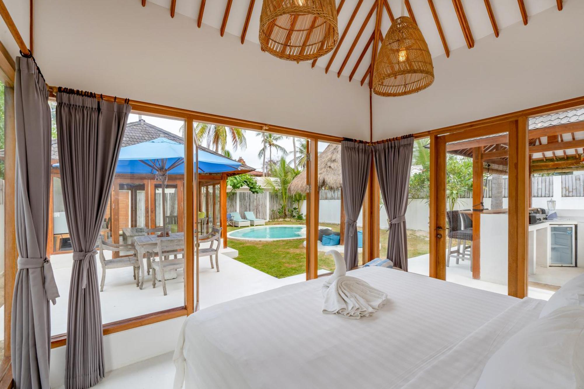 Villa Vie Lembongan Exteriér fotografie