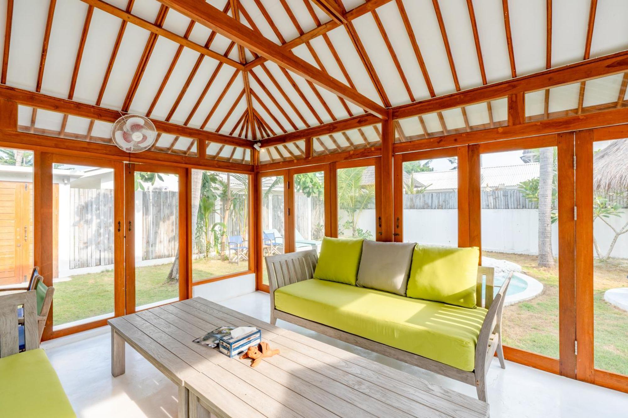 Villa Vie Lembongan Exteriér fotografie
