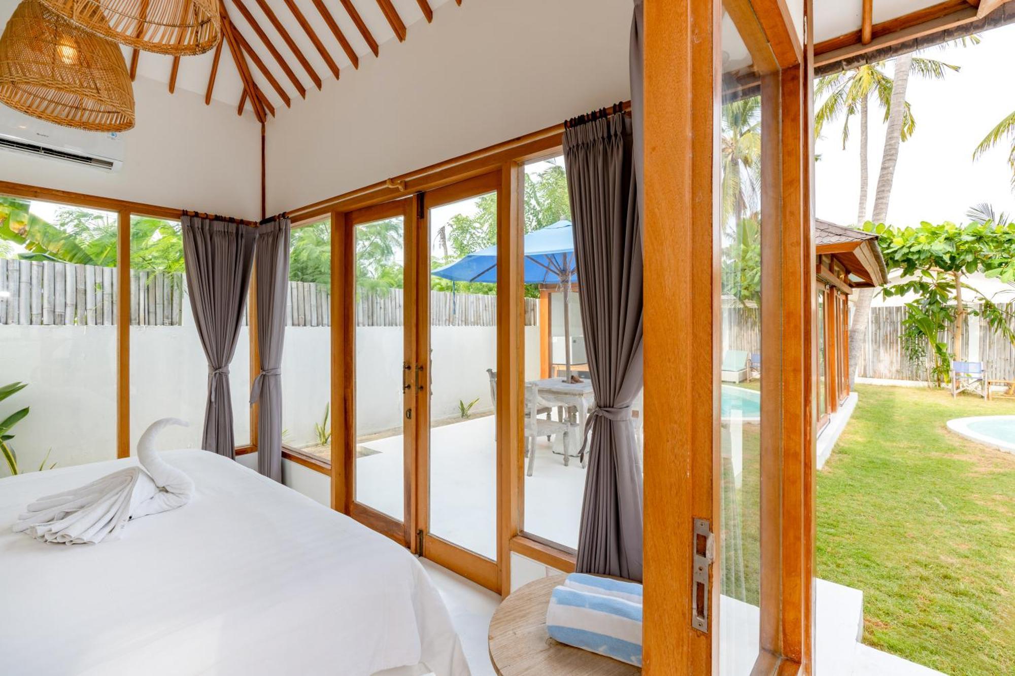 Villa Vie Lembongan Exteriér fotografie