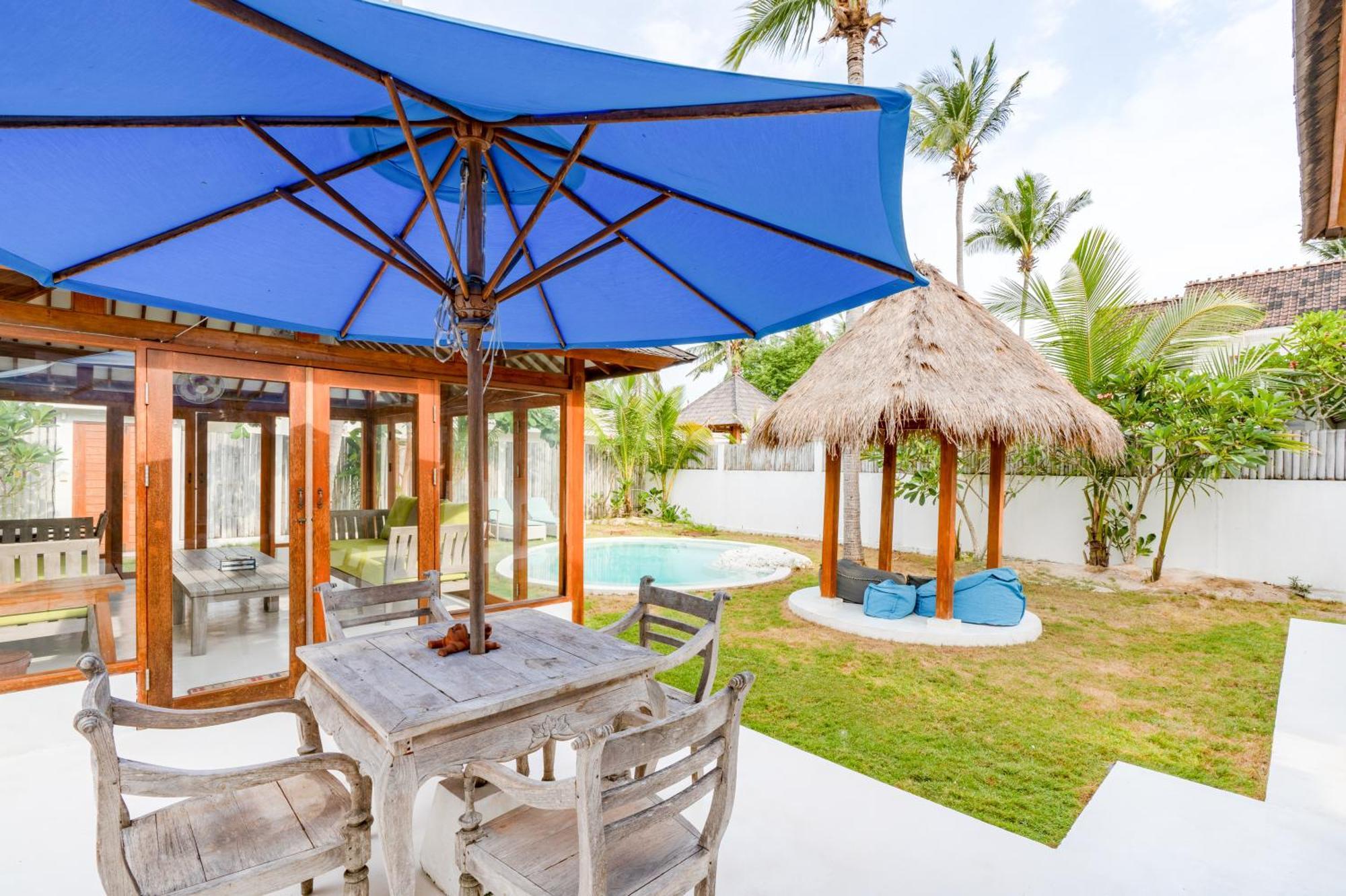 Villa Vie Lembongan Exteriér fotografie