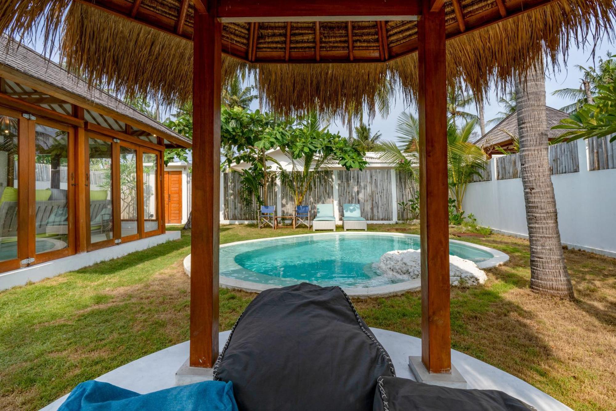 Villa Vie Lembongan Exteriér fotografie