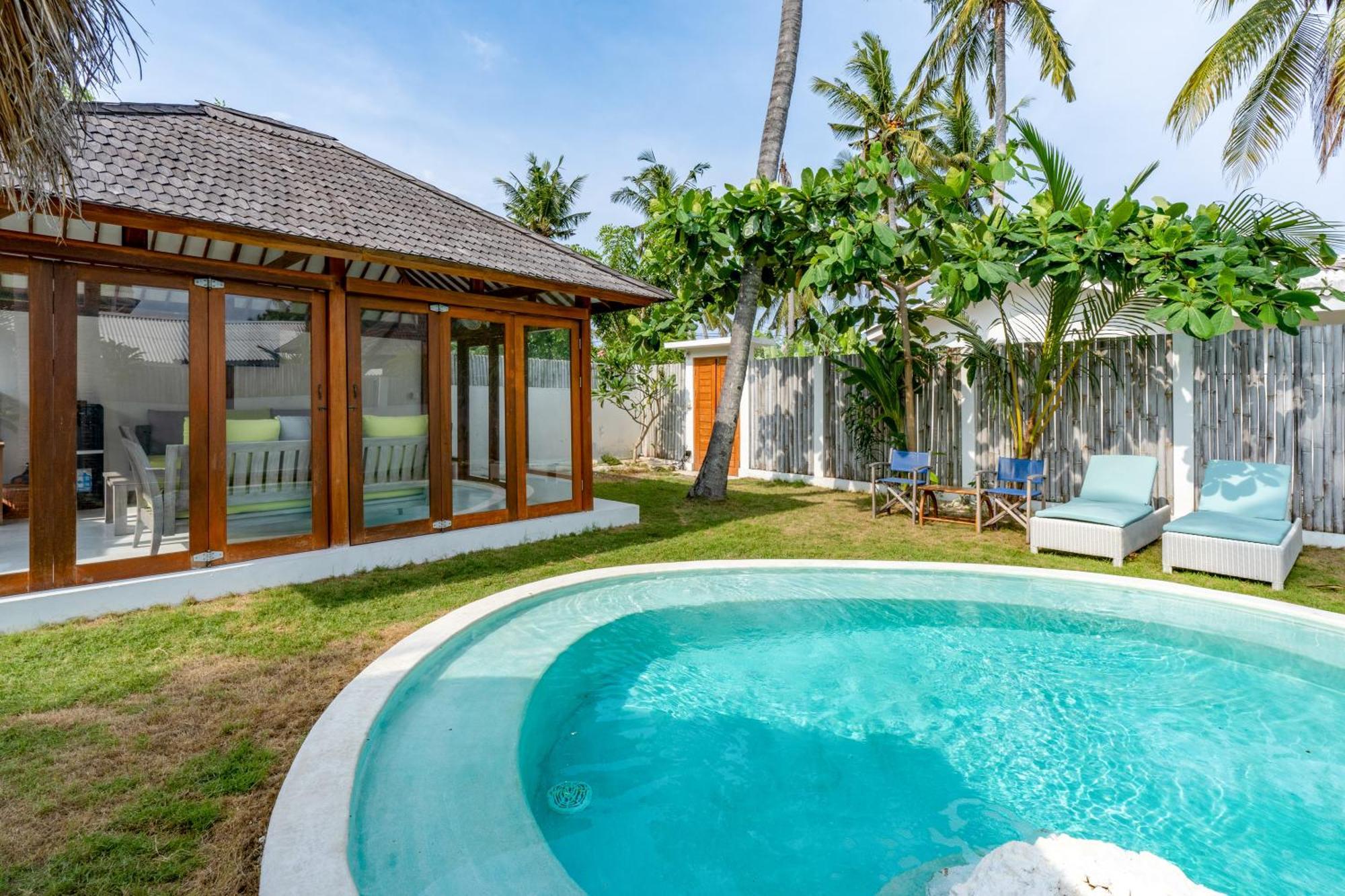 Villa Vie Lembongan Exteriér fotografie