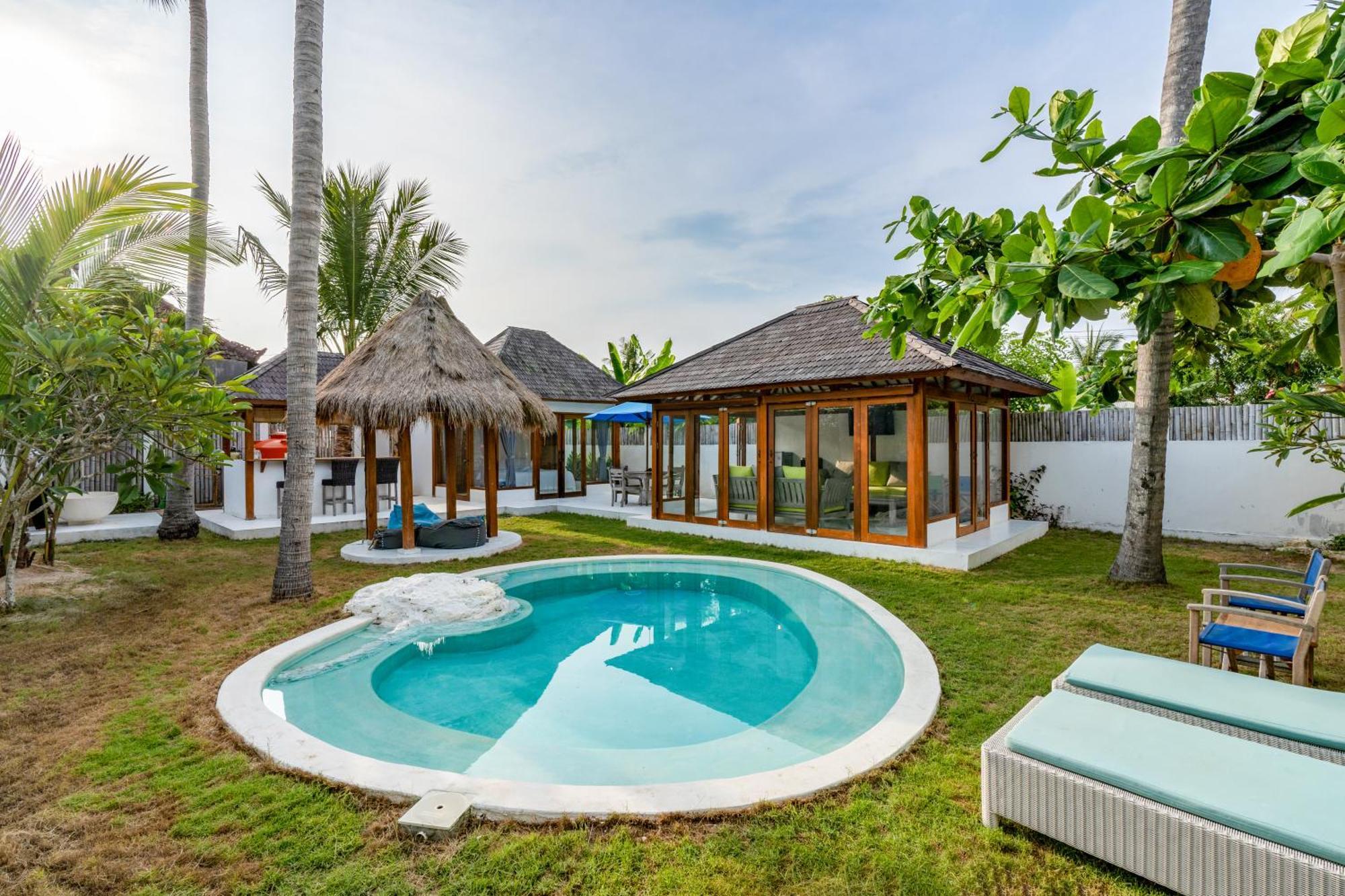 Villa Vie Lembongan Exteriér fotografie